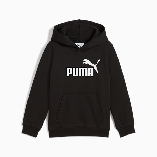 Junior puma hoodie best sale