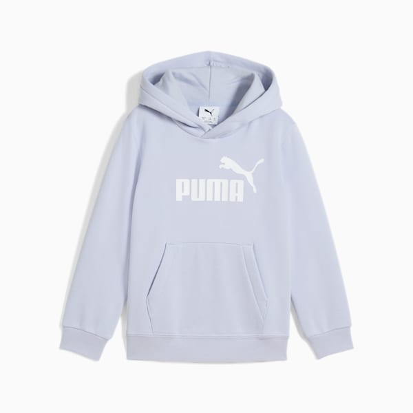 Essentials No. 1 Logo Little Kids' Fleece Hoodie, Cool Weather, extralarge
