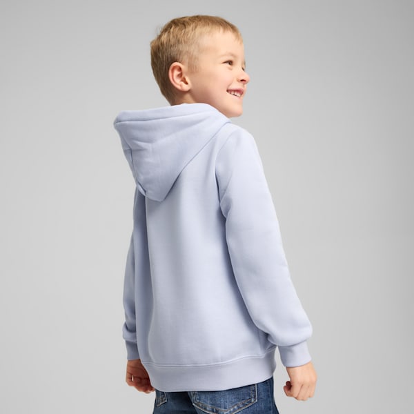 Essentials No. 1 Logo Little Kids' Fleece Hoodie, Cool Weather, extralarge