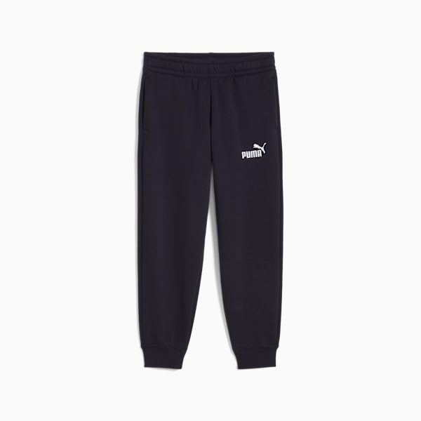 ESS No. 1 Logo Fleece Sweatpants Little Kids, New Navy, extralarge