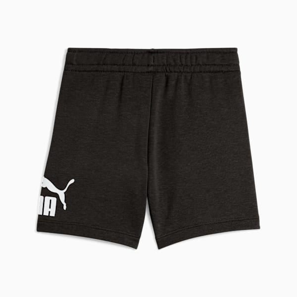 ESS No. 1 Logo Shorts Kids, PUMA Black, extralarge