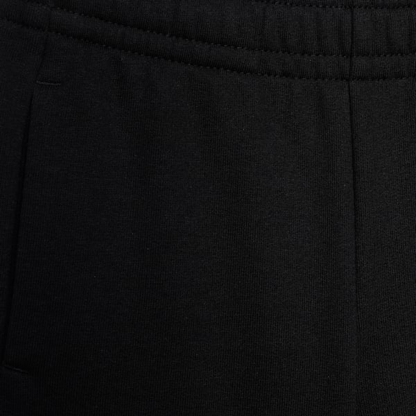 ESS No. 1 Logo Kid's Shorts, PUMA Black, extralarge-IND