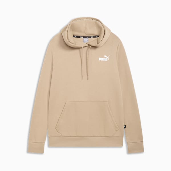 Sudadera con capucha ESS Small Logo para mujer, Oak Branch, extralarge