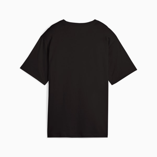 ESS Relaxed Tee Women, PUMA Black, extralarge-GBR
