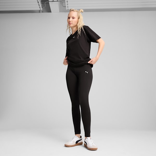 ESS Relaxed Tee Women, PUMA Black, extralarge-GBR