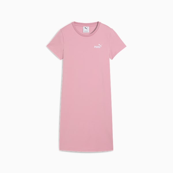 Robe moulante Essentials Small No. 1 Logo Femme, Poised Pink, extralarge