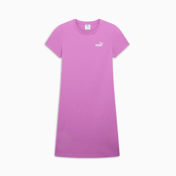 Essentials Small No. 1 Logo Women's Slim Dress, Wild Berry, extralarge