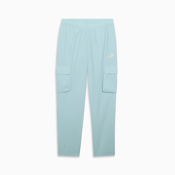 Cargo pants para mujer Small No. 1 Logo Essentials, Modern Mint, extralarge