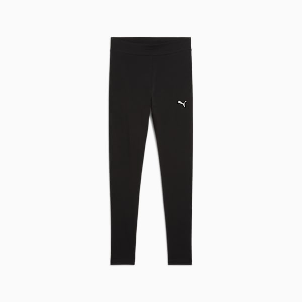 ESS High-Waist Leggings Women, PUMA Black, extralarge