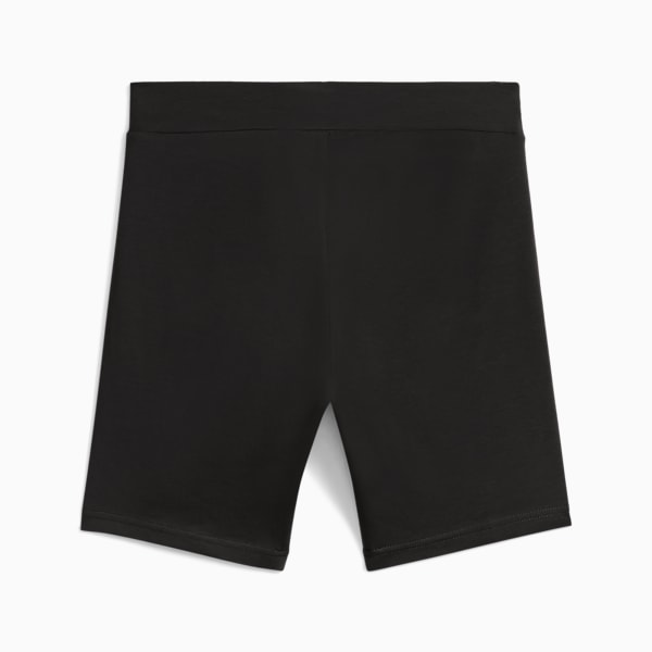 Mallas cortas para mujer Essentials de 7 pulgadas, PUMA Black, extralarge