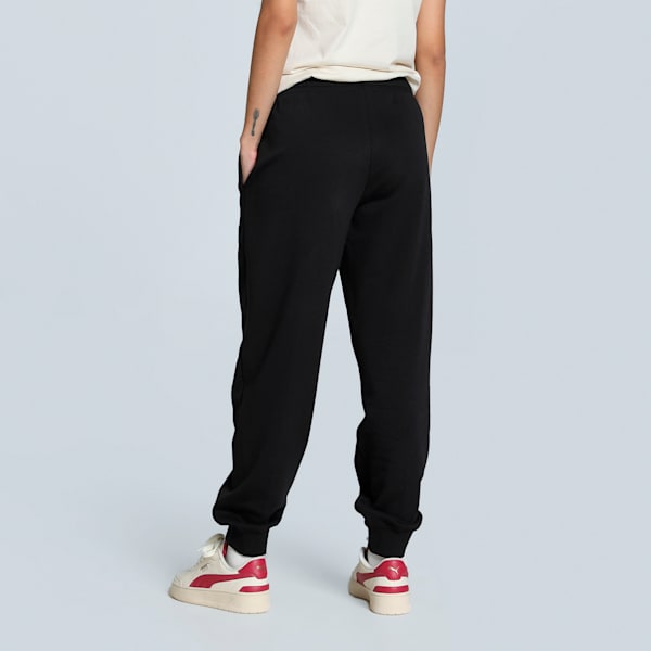 SCRIPT Comfort Women's Sweatpants, PUMA Black, extralarge-IND