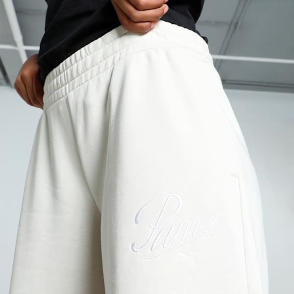 SCRIPT Comfort Women's Sweatpants, Alpine Snow, extralarge-IND