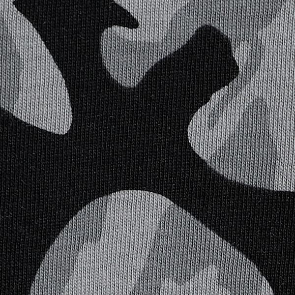 NATURE 2.0 Women's Relaxed Fit Printed Tee, PUMA Black, extralarge-IND