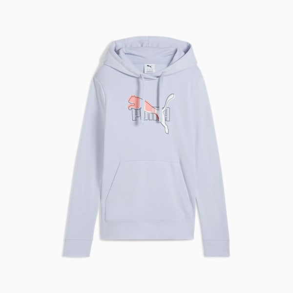 Essentials Logo Lab Women's Hoodie, Cool Weather, extralarge
