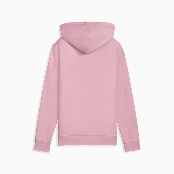 Chandail à capuchon métallique Femme, Poised Pink-metallic gold, extralarge