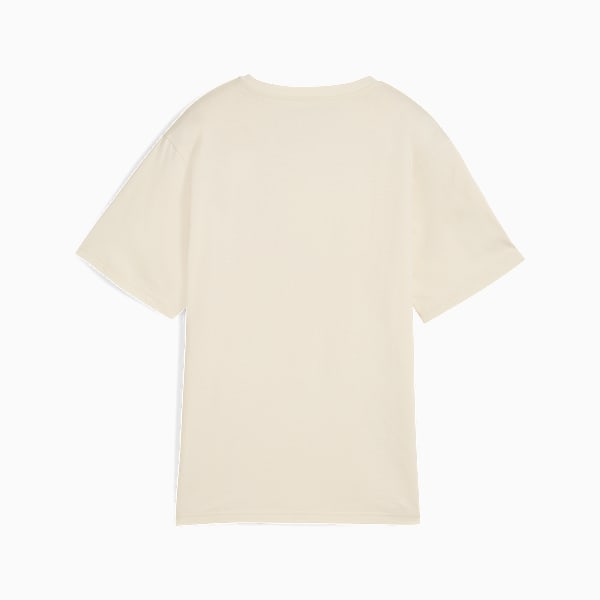 TAPE Women's Relaxed Fit Tee, Alpine Snow, extralarge-IND