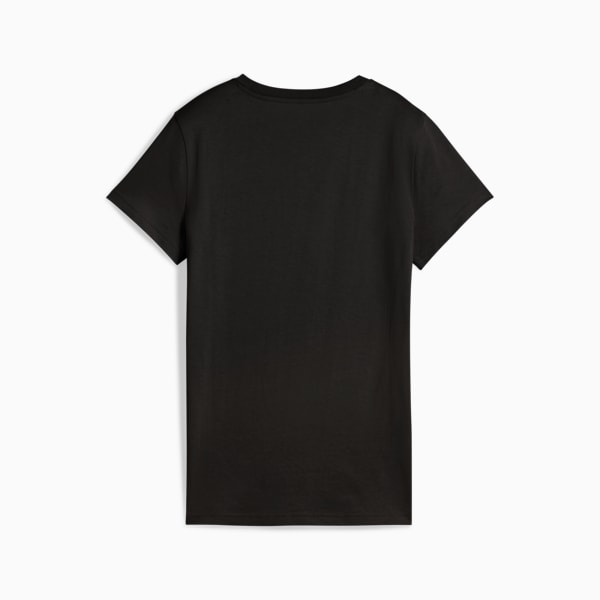 Playera Essentials Elevated para mujer, PUMA Black, extralarge