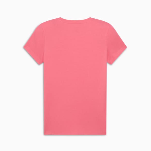 Essentials Elevated Women's Tee, Magic Rose, extralarge