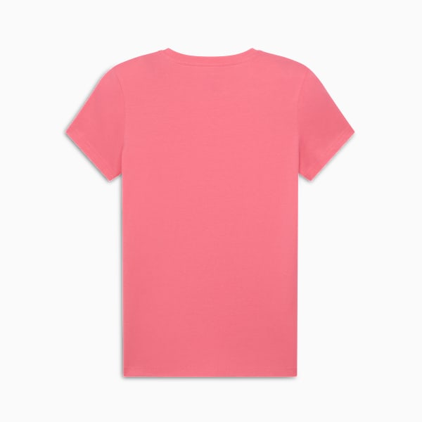 Playera Essentials Elevated para mujer, Magic Rose, extralarge