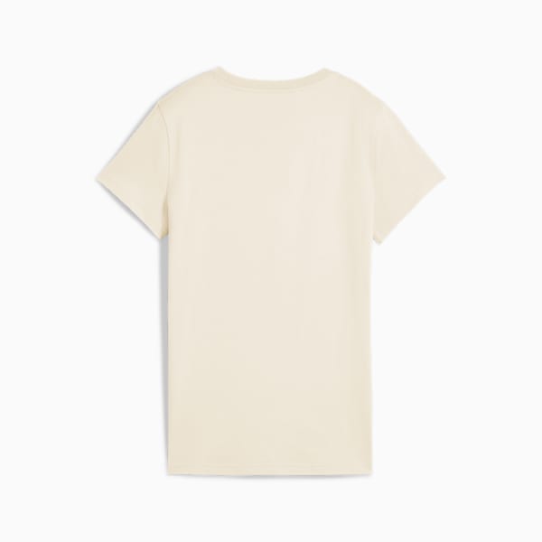 Essentials Elevated Women's Tee, No Dye, extralarge