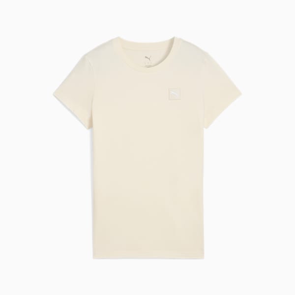 Essentials Elevated Women's Tee, No Dye, extralarge