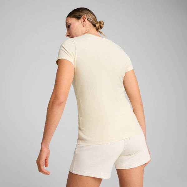Essentials Elevated Women's Tee, No Dye, extralarge