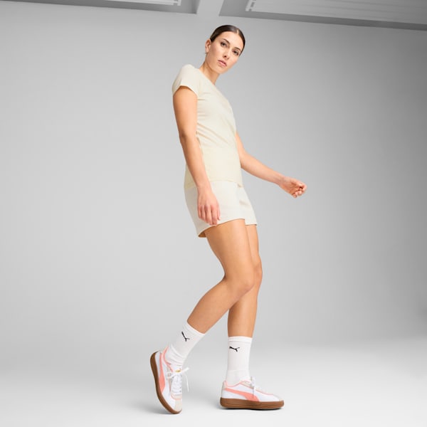 Essentials Elevated Women's Tee, No Dye, extralarge