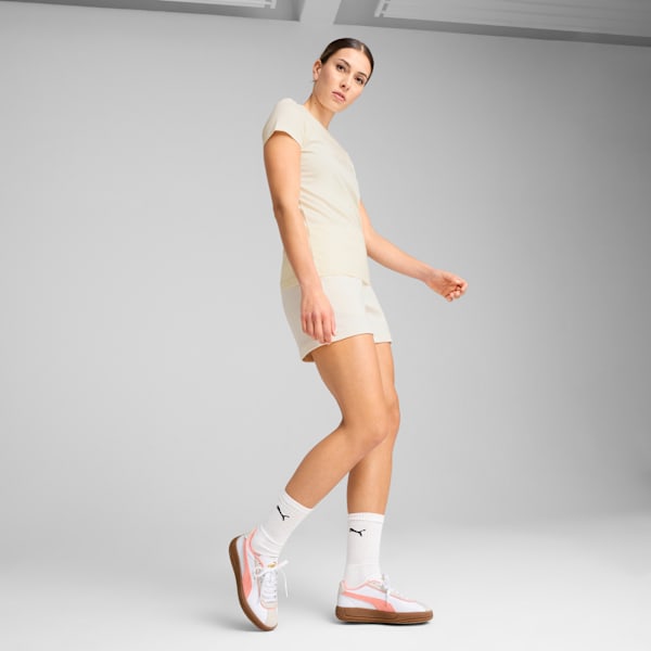 Playera Essentials Elevated para mujer, No Dye, extralarge