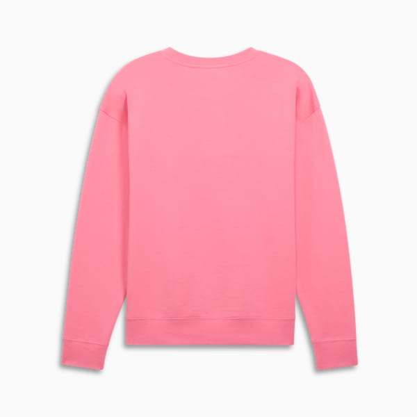 Sudadera Essentials ELEVATED Comfort para mujer, Magic Rose, extralarge