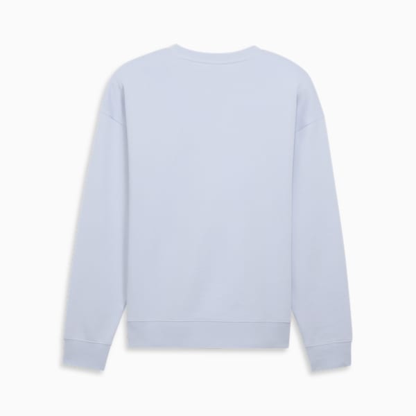 Essentials Elevated Women's Comfort Crew Sweatshirt, Cool Weather, extralarge