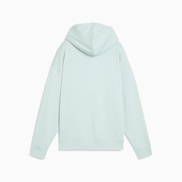 ESS ELEVATED Comfort Hoodie Women, Peaceful Blue, extralarge