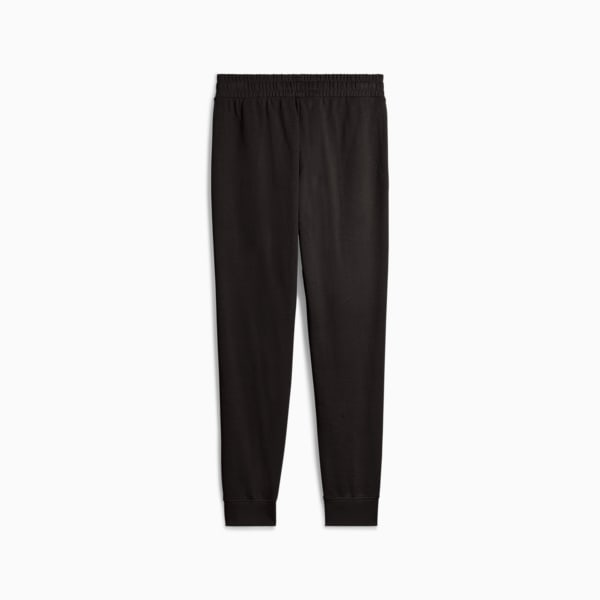 Essentials Elevated Women's Sweatpants, PUMA Black, extralarge