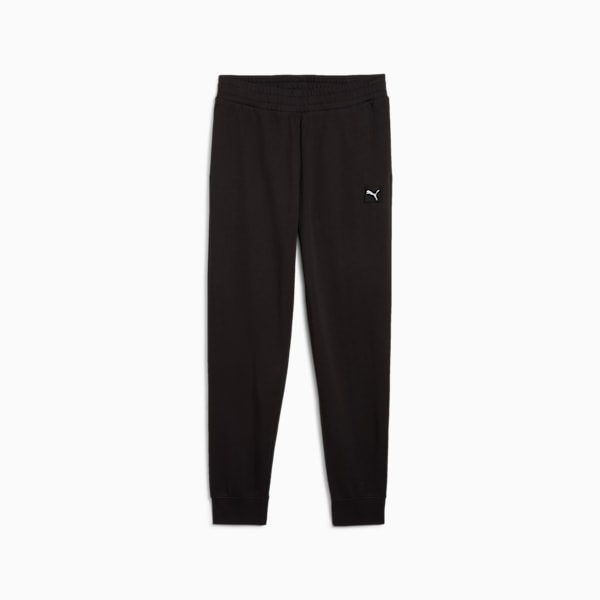 Essentials Elevated Women's Sweatpants, PUMA Black, extralarge