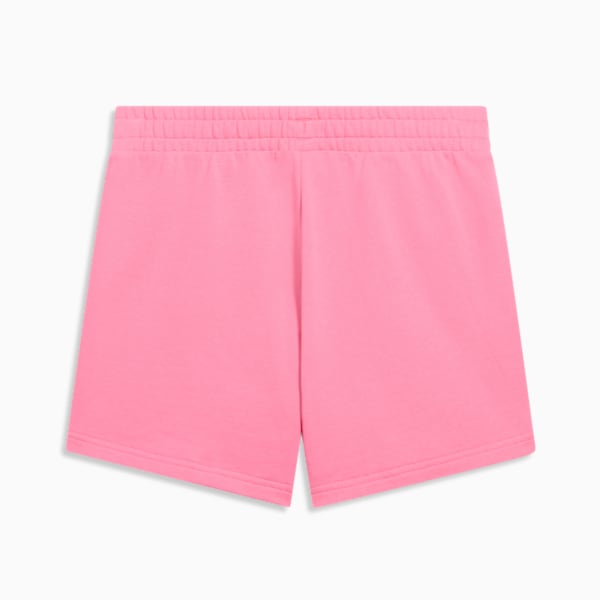Short à taille mi-haute Essentials Elevated de 5 po Femme, Magic Rose, extralarge
