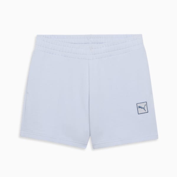 Short à taille mi-haute Essentials Elevated de 5 po Femme, Cool Weather, extralarge