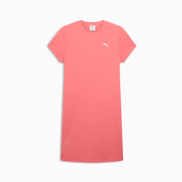 Vestido Essentials ELEVATED para mujer, Peach Frost, extralarge