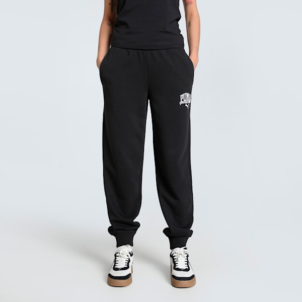CLASS Comfort Women's Sweatpants, PUMA Black, extralarge-IND