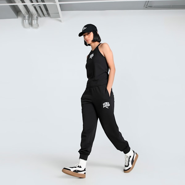 CLASS Comfort Women's Sweatpants, PUMA Black, extralarge-IND