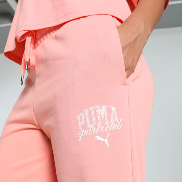CLASS Comfort Women's Sweatpants, Pink Fruit, extralarge-IND