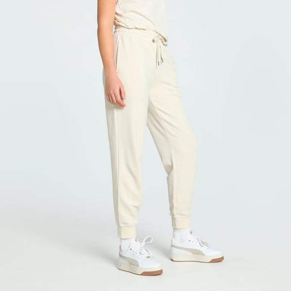 CLASS Comfort Women's Sweatpants, Alpine Snow, extralarge-IND