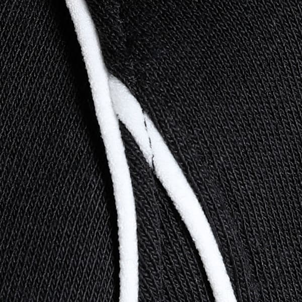 SPORT Women's Relaxed Fit Crew-Neck Sweater, PUMA Black, extralarge-IND