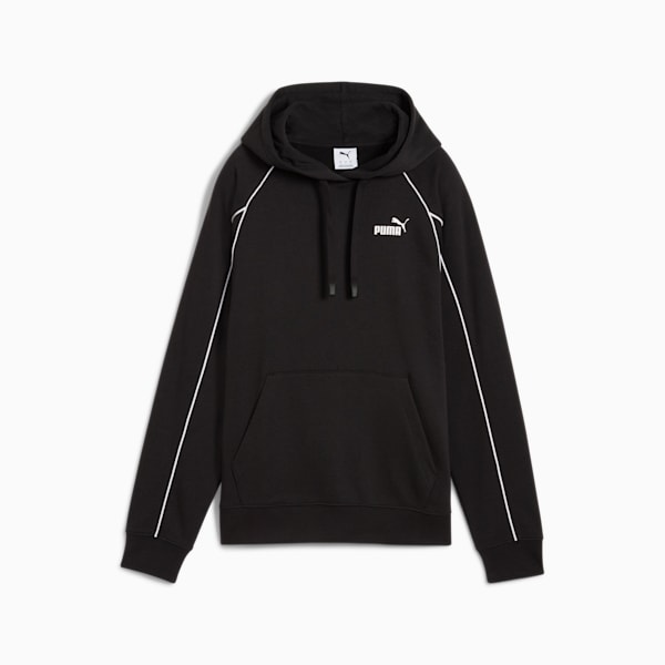 Chandail à capuchon confort PUMA SPORT Femme, PUMA Black, extralarge