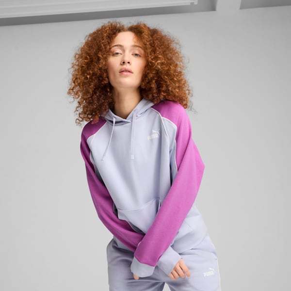 PUMA SPORT Women's Comfort Hoodie, Cool Weather, extralarge
