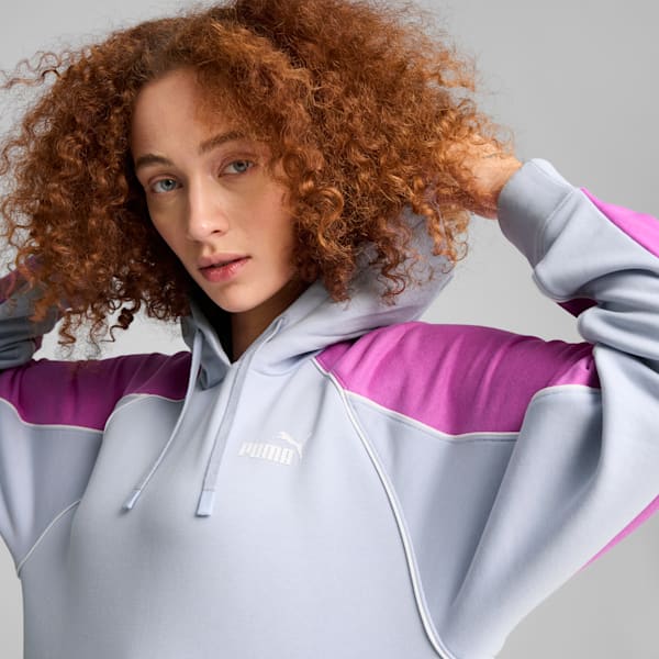 PUMA SPORT Women's Comfort Hoodie, Cool Weather, extralarge