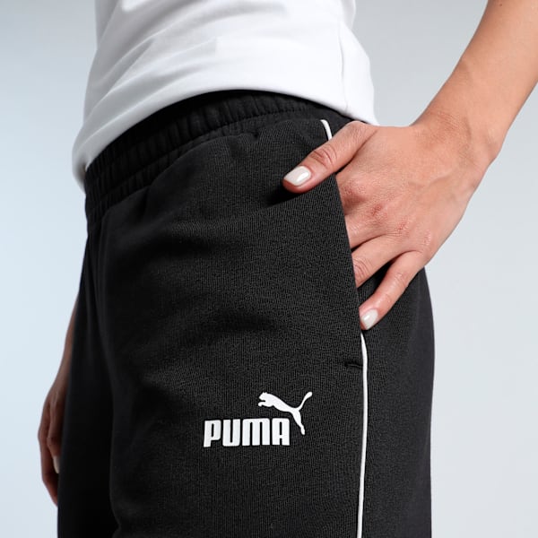 SPORT Comfort Women's Sweatpants, PUMA Black, extralarge-IND