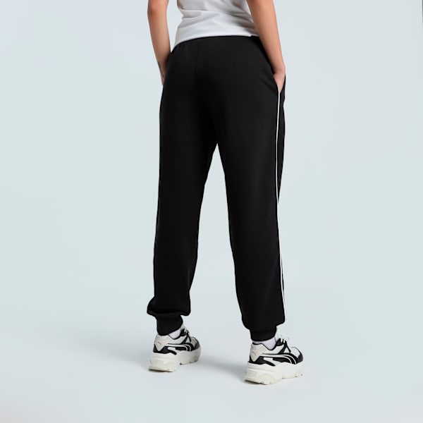 SPORT Comfort Women's Sweatpants, PUMA Black, extralarge-IND