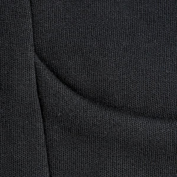 EVOSTRIPE Women's Full-Zip Hoodie, PUMA Black, extralarge-IND