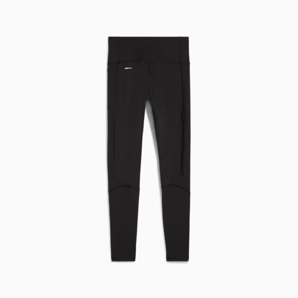 EVOSTRIPE Women's Tights, PUMA Black, extralarge-IND