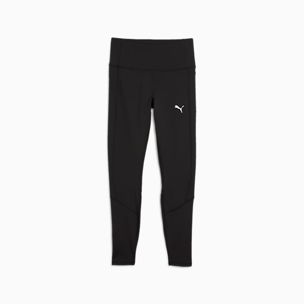 EVOSTRIPE Women's Tights, PUMA Black, extralarge-IND
