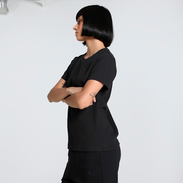HER Women's Tee, PUMA Black, extralarge-IND
